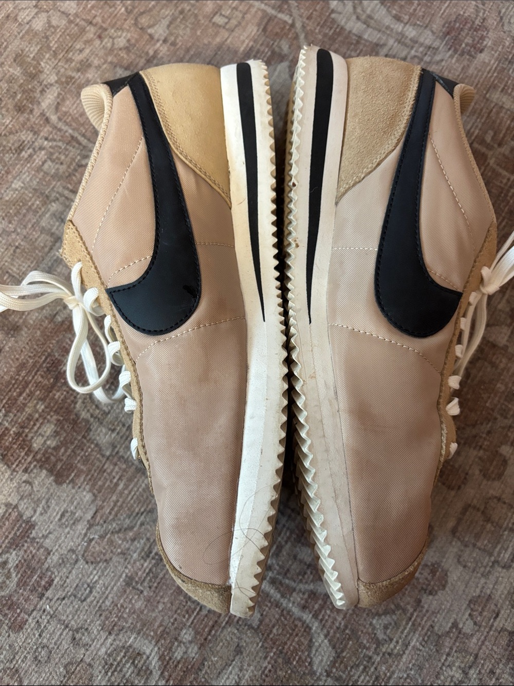 Nike Cortez Tan - Picture 3 of 9